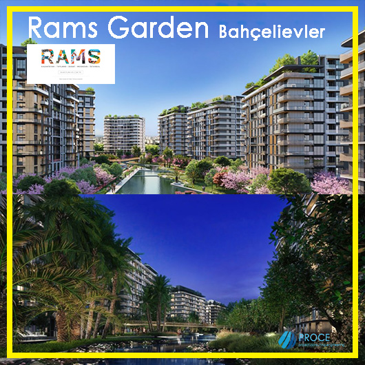 Rams Garden Bahçelievler